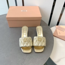 Miu Miu Slippers